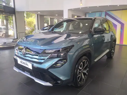 Renault Boreal 1.3 Tce Iconic 2026
