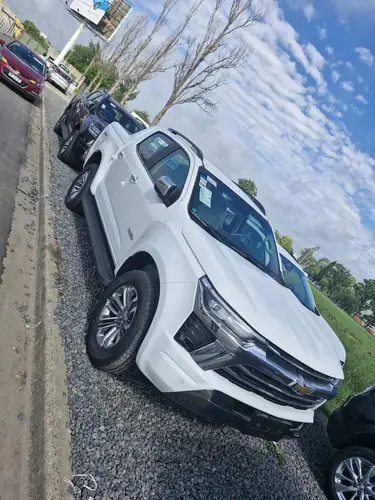 Chevrolet S-10 2.8 High Country Cd Tdci 207Cv 4X4 At 2026