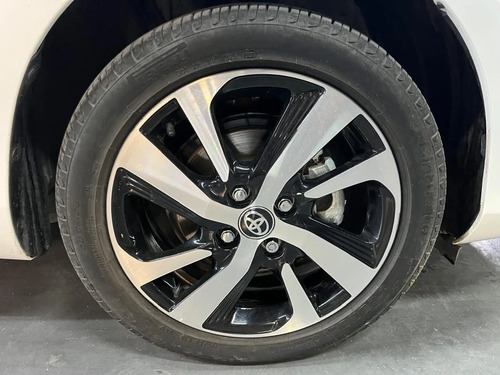 Toyota Yaris 1.5 S CVT 5P 2025