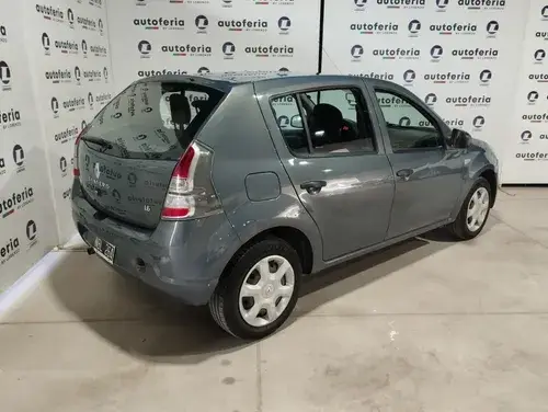Renault Sandero 1.6 8V EXPRESSION L13 2013
