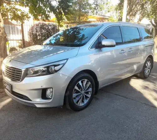 Kia Carnival 2.2 Crdi Ex Premium 2016