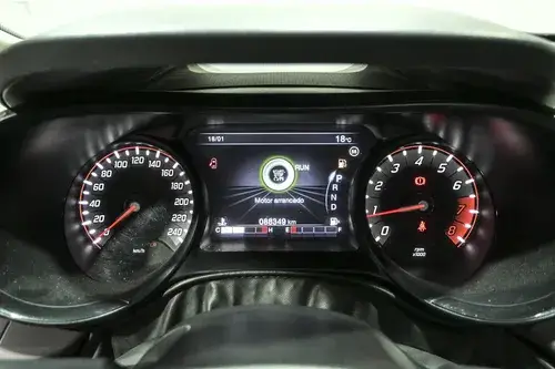 Fiat Cronos 1.8 16v Precision 2021