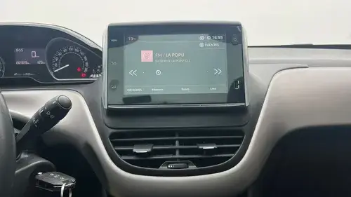 Peugeot 208 1.6 Feline 2018