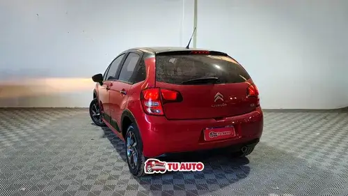 Citroën C3 1.6 Vti 115 Urban Trail 2019