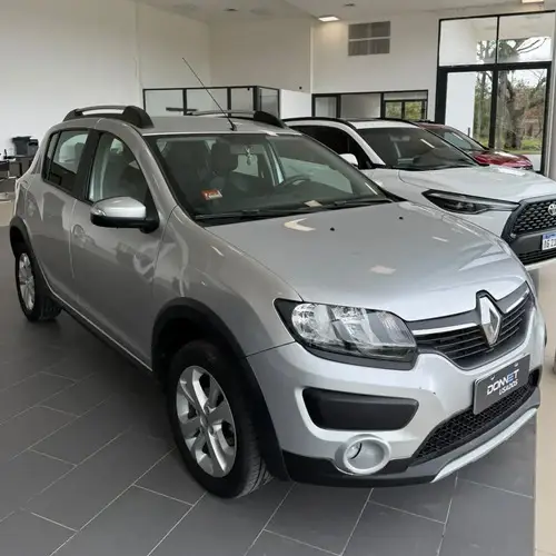 Renault Sandero Stepway 1.6 Privilege 105cv 2018