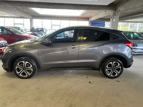 Honda HR-V 1.8 Ex-l 2wd Cvt 2017
