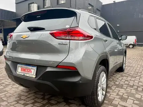 Chevrolet Tracker 1.2 Turbo Ltz At 2024