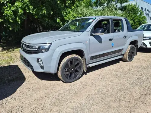 Volkswagen Amarok 3.0 Cd Tdi V6 Hero 258Cv 4X4 At 2026