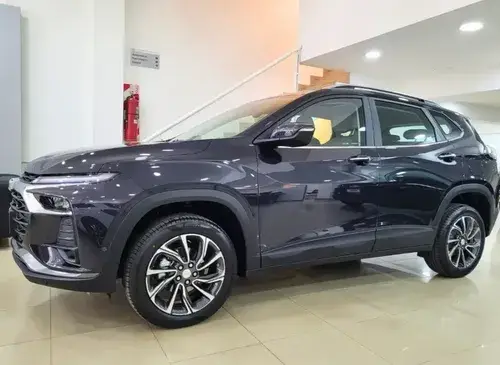 Chevrolet Tracker 1.2 Turbo Premier At 2026