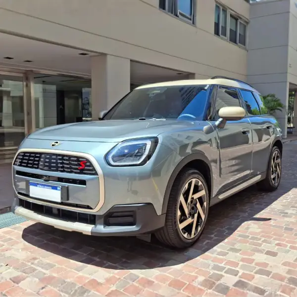 Countryman 2.0 Favoured All4 2026