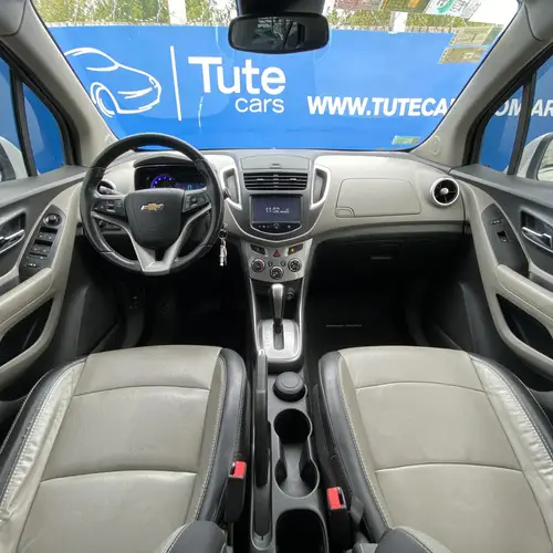 Chevrolet Tracker 1.8 Ltz+ Awd At 140cv 2016