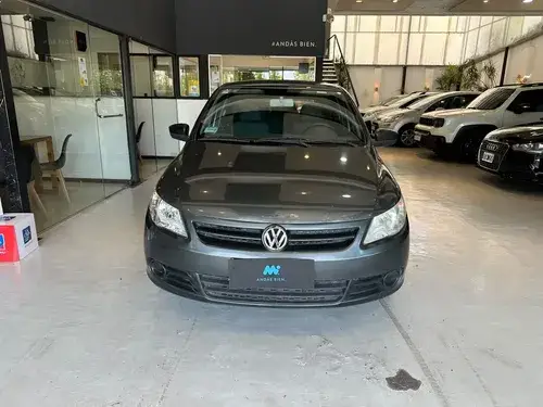 Volkswagen Gol Trend Pack 2 2011