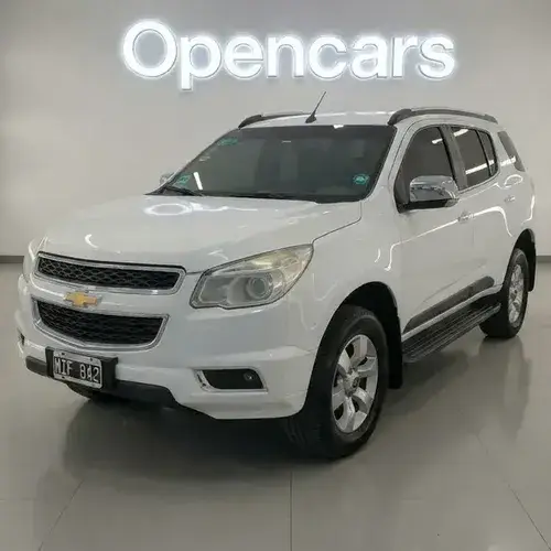 Chevrolet Trailblazer 2.8 CTDI 4X4 LTZ A/T 2013