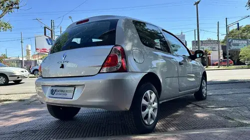 Renault Clio 1.2 Mio Confort Plus Abc 3P 2015