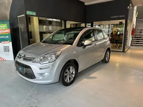 Citroën C3 1.5I Tendance Pack Secure 2016