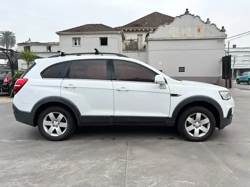 Chevrolet Captiva 2.4 Ls 167cv 2017