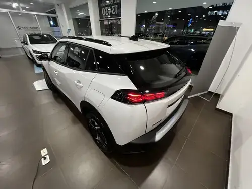 Peugeot 2008 1.0T Allure Cvt 2026