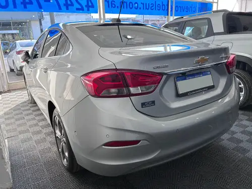Chevrolet Cruze 1.4 Premier At Sedan 2022