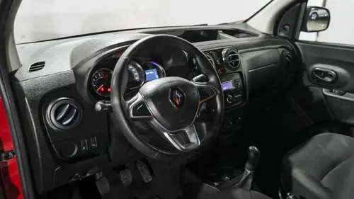 Renault Kangoo Ii Express Confort 1.6 Sce 2019