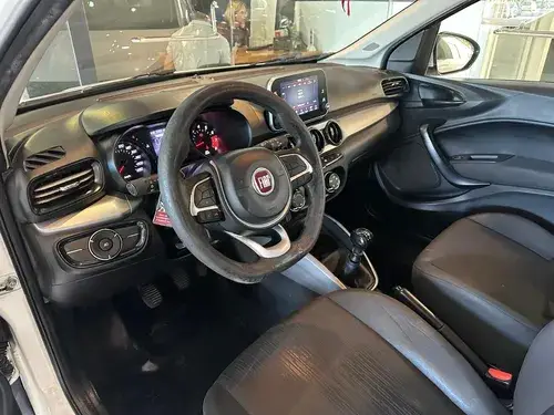 Fiat Argo 1.3 Drive Gse 2018