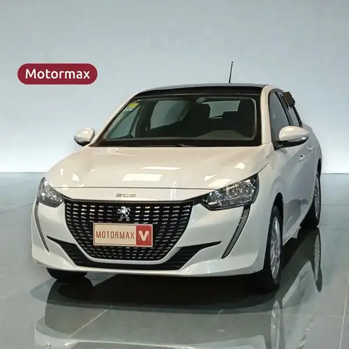 Peugeot 208 1.6 Active 2021