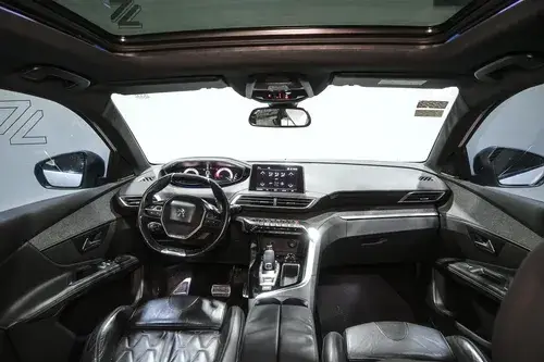 Peugeot 3008 1.6 Thp Gt Line At 2018