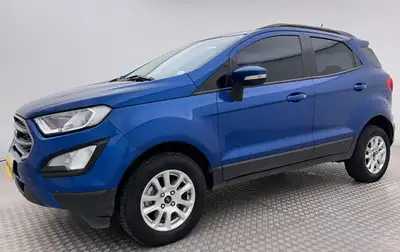 Ford Ecosport 1.5 Se 123cv 4x2 2018
