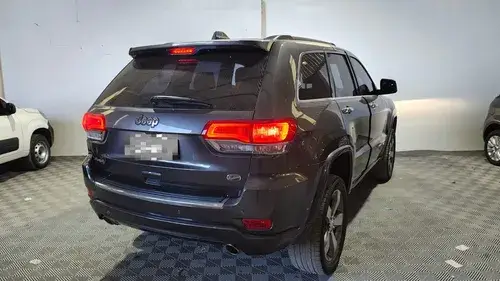 Jeep Grand Cherokee 3.6 Overland 286hp At 2017