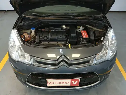 Citroën C3 1.6 Vti Feel Bt 2019