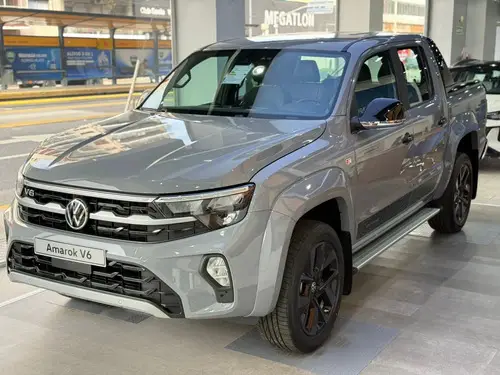 Volkswagen Amarok 3.0 Cd Tdi V6 Hero 258Cv 4X4 At 2026