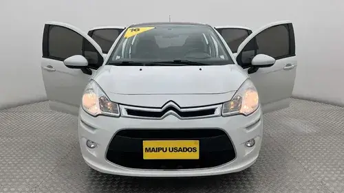 Citroën C3 1.5 Tendance Pack Secure I 90cv 2016
