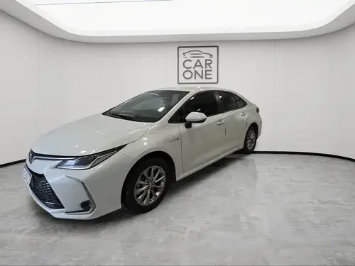 Toyota Corolla 1.8 XEI CVT HYBRID L20 2024