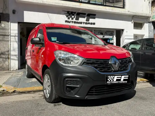 Renault Kangoo 1.5 Dci Furgon Stepway 2018