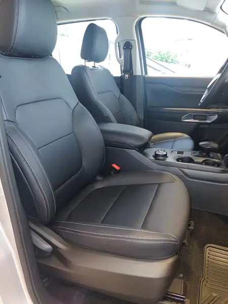 Ford Ranger Ltd+ 3.0l V6 4X4 10at D 2026
