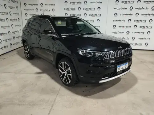 Jeep Compass 1.3 T 270 LIMITED PLUS AT6 2024