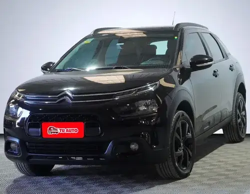 Citroën C4 Cactus 1.6 Vti 115 Feel Pk 2020