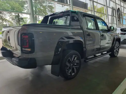 Volkswagen Amarok 3.0 V6 Tdi Cd Unlimited 4X4 At 2026