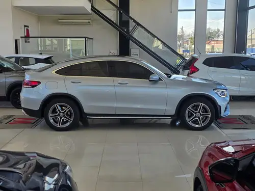 Mercedes-Benz Clase GLC 2.0 Glc300 4matic Coupe At 2020