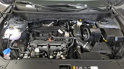 Hyundai Tucson 1.6 Tgdi Ultimate Dct7 4Wd 2026