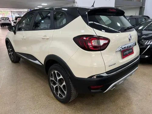 Renault Captur 2.0 Intens Manual 2017