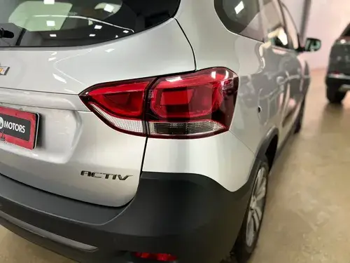 Chevrolet Spin 1.8 Activ7 Ltz 5as At 105cv 2019