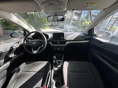 Hyundai HB20S 1.6 Comfort Plus Mt Sedan 2026