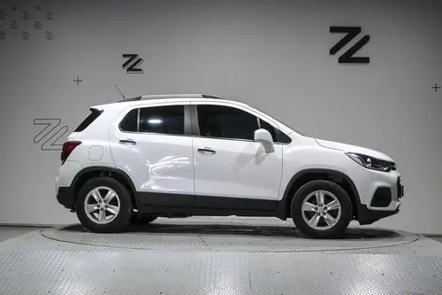 Chevrolet Tracker 1.8 4X2 LTZ PREMIER L/17 2018