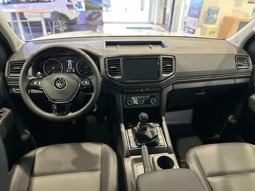 Volkswagen Amarok 2.0 Cd Tdi 180Cv Trendline 4X4 2026