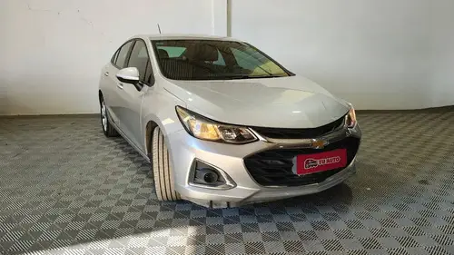 Chevrolet Cruze 4P 1.4T LT MT 2021