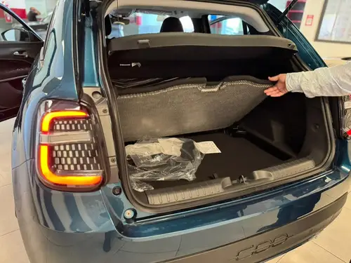 Fiat 600 hybrid 1.2 edct 2026