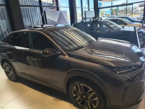 Peugeot 3008 1.6 Thp Gt 180Cv At 2026