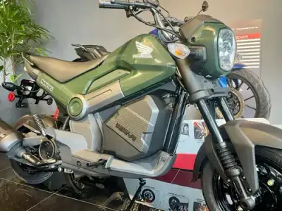 Honda NAVI 110 Scooters 2026