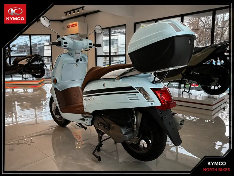 Like 125 Scooters 2026