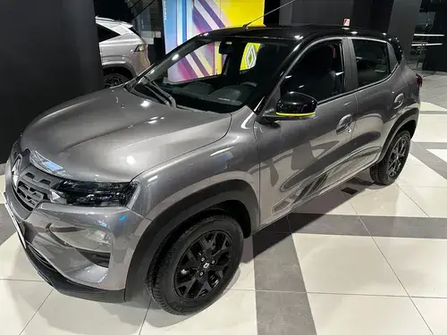 Renault Kwid 1.0 Sce 66Cv Iconic Bitono 2026